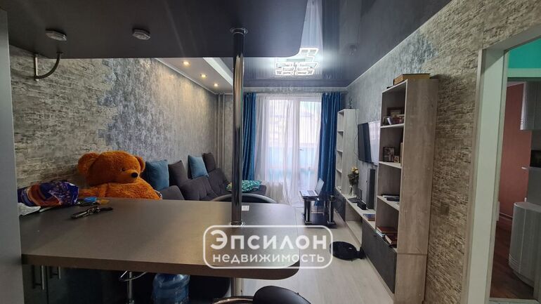квартира г Курск р-н Центральный пр-кт Надежды Плевицкой 37 фото 5