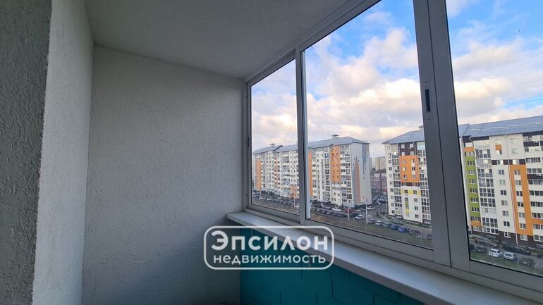 квартира г Курск р-н Центральный пр-кт Надежды Плевицкой 37 фото 6