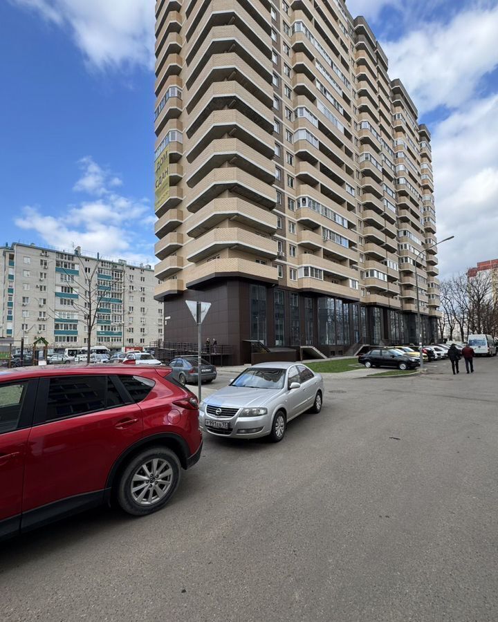 свободного назначения г Краснодар р-н Прикубанский ул Черкасская 58 фото 25