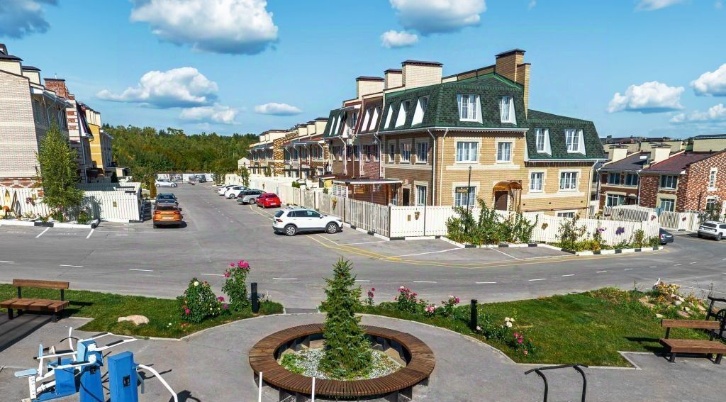 дом г Нижний Новгород р-н Нижегородский ул. Европейская, 39/1, д. Афонино фото 19