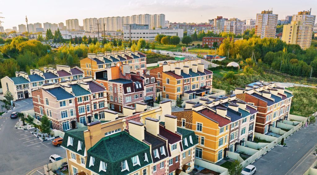 дом г Нижний Новгород р-н Нижегородский ул. Европейская, 39/1, д. Афонино фото 17
