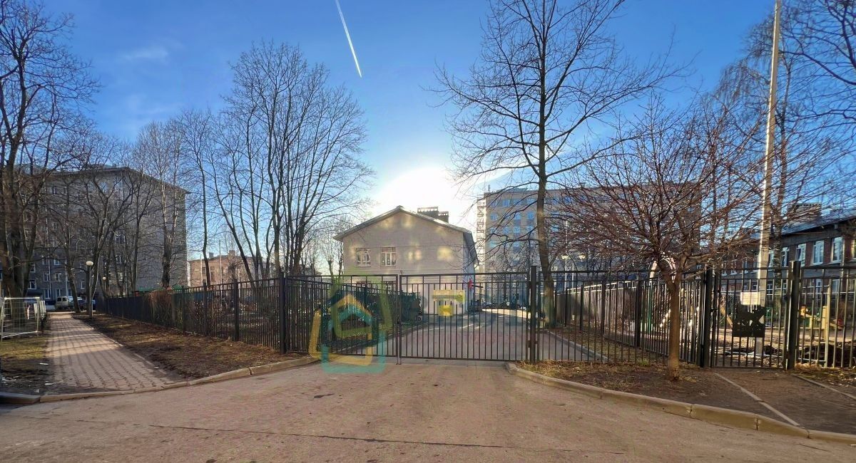 квартира г Санкт-Петербург метро Автово пр-кт Стачек 59 округ Автово фото 15