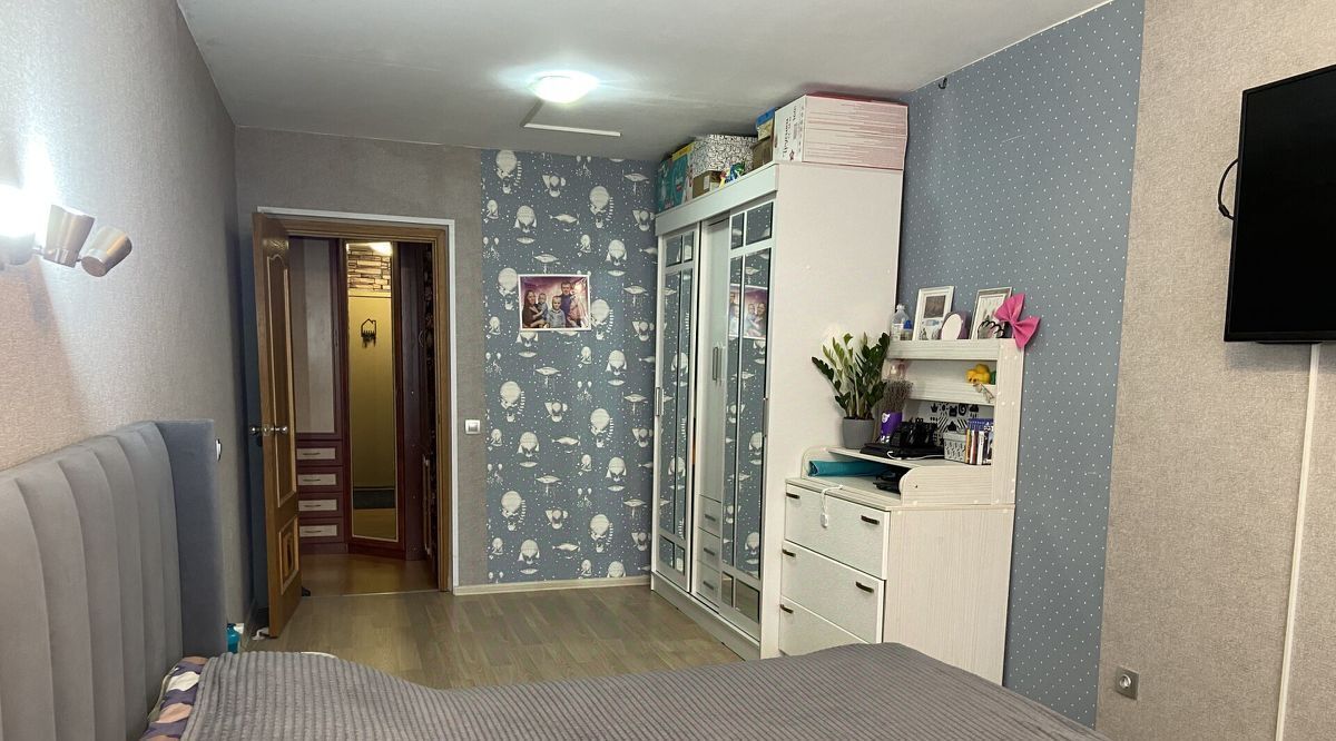 квартира г Санкт-Петербург ул Оптиков 52к/3 Беговая фото 8