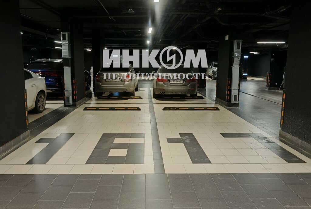 квартира г Москва п Десеновское п Ватутинки ЖК Russian Design District метро Ольховая Троицк к 3А фото 22