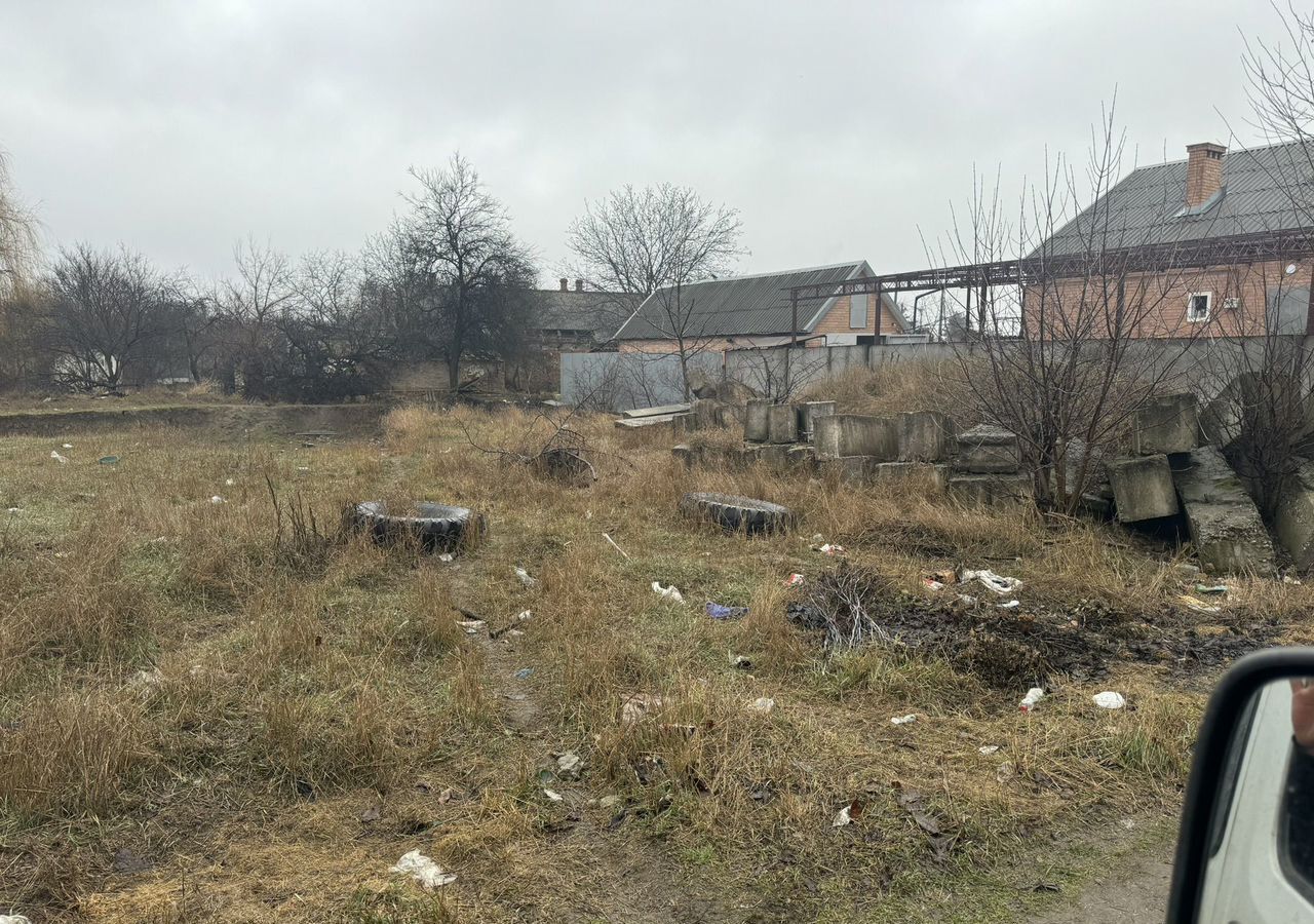 земля р-н Моздокский г Моздок ул Лебедева-Кумача Республика Северная Осетия — Моздокский р-н, Моздокское городское поселение фото 2