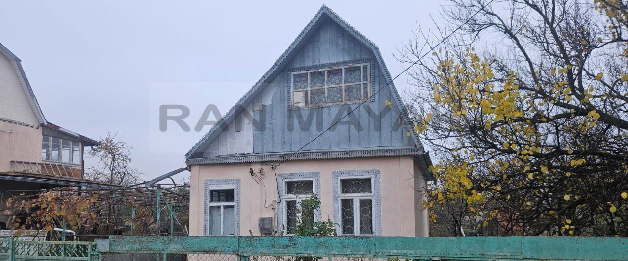 дом г Майкоп снт Селекционер ул Подгорная 25 фото 2