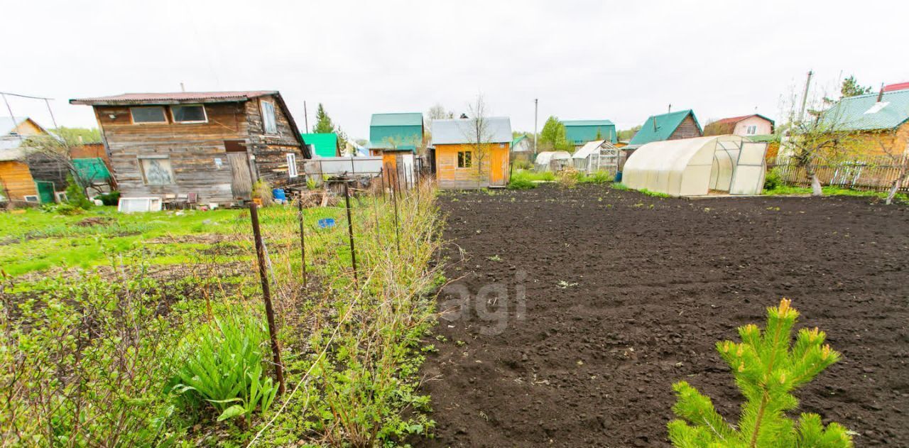 дом г Новосибирск р-н Советский снт Светофор 229 фото 5
