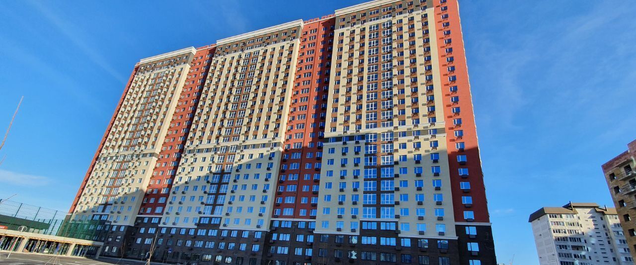 квартира г Ставрополь р-н Промышленный ул Доваторцев 82/2 фото 2