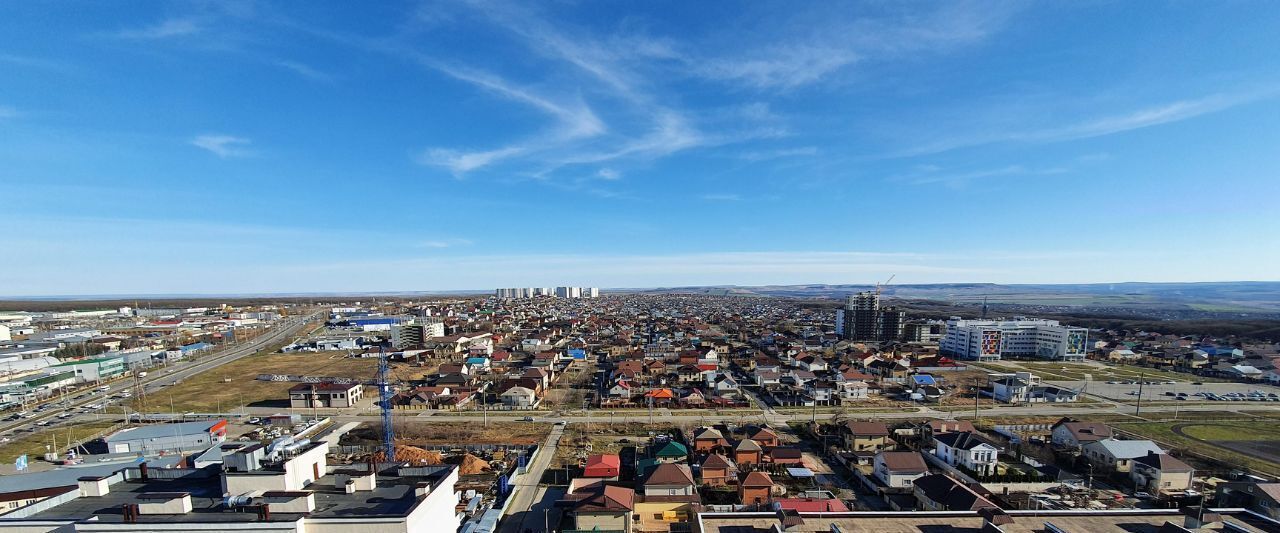 квартира г Ставрополь р-н Промышленный ул Доваторцев 82/2 фото 38