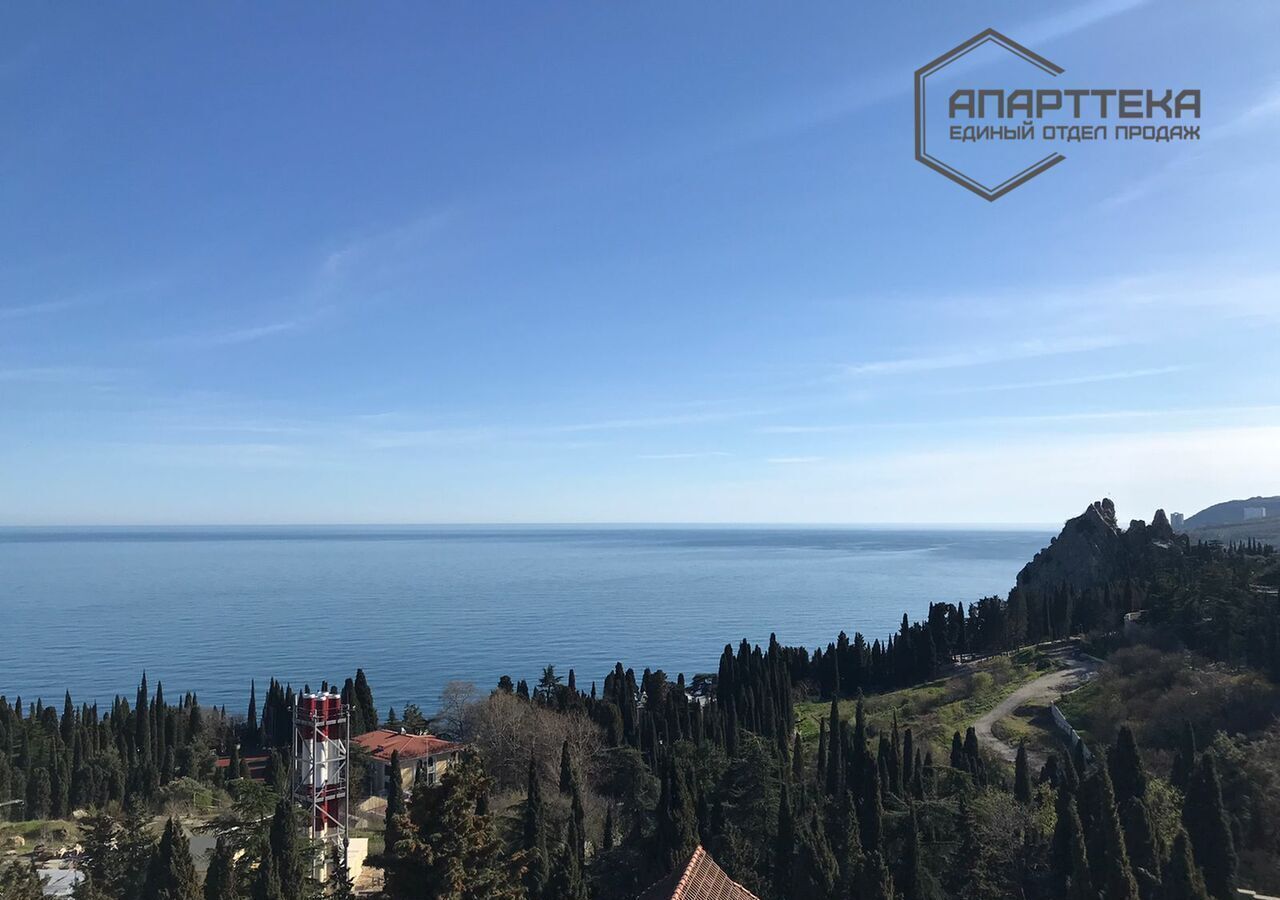 квартира г Ялта пгт Гурзуф ул Ленинградская 68 фото 8