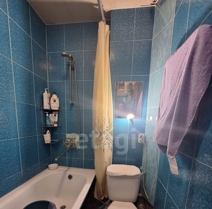 комната г Екатеринбург Уралмаш пр-кт Космонавтов 38а фото 3