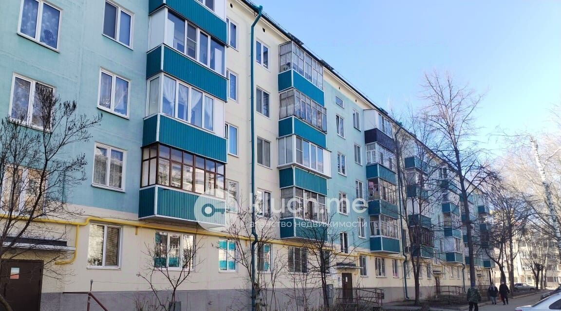 квартира г Казань ул Латышских Стрелков 11 Аметьево фото 2