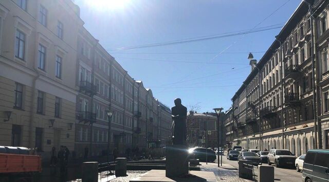метро Владимирская ул Большая Московская 1/3 фото