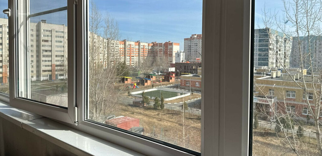 квартира г Казань р-н Ново-Савиновский Козья слобода пр-кт Ямашева 69 фото 9