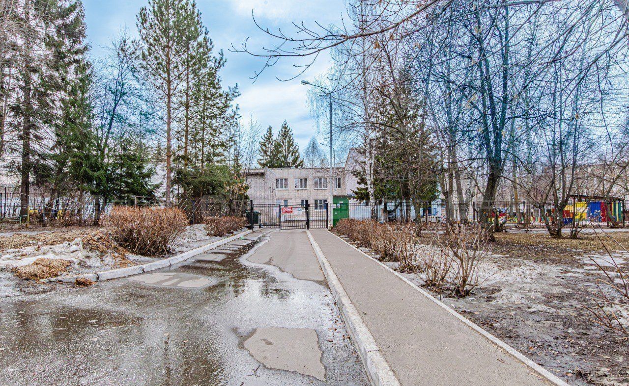 квартира г Казань р-н Приволжский ул Гарифьянова 28 Проспект Победы фото 26