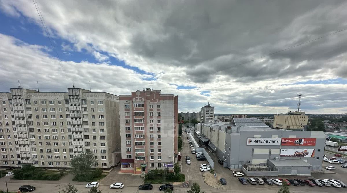 квартира г Кострома мкр Давыдовский-3 28б фото 7