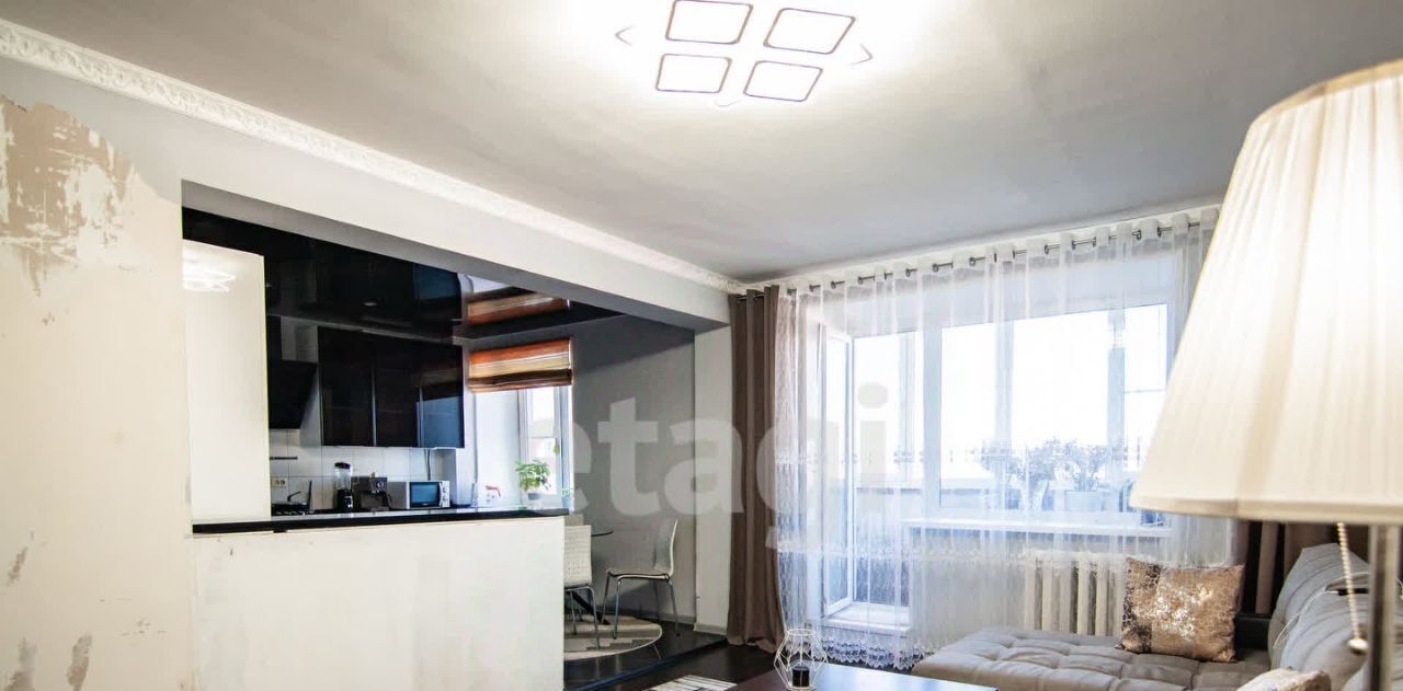 квартира г Кострома мкр Давыдовский-3 28б фото 22