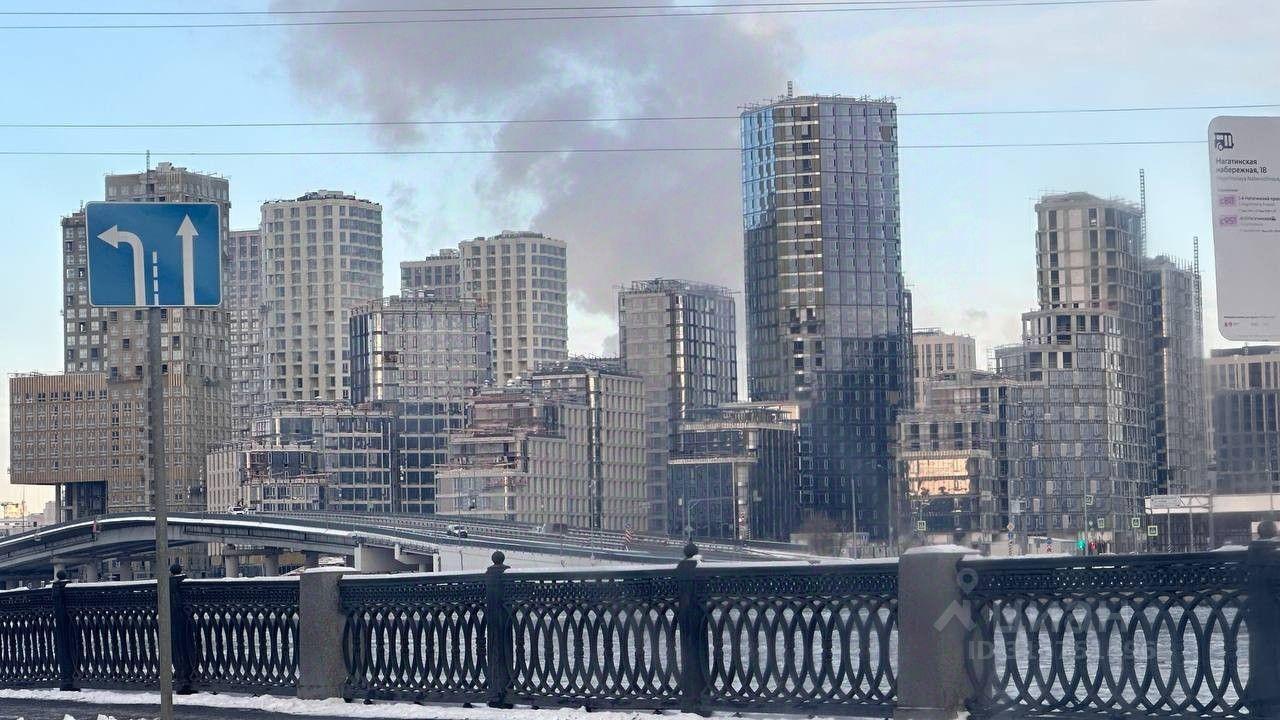 квартира г Москва ЮАО наб Марка Шагала квартал Shagal Московская область фото 19