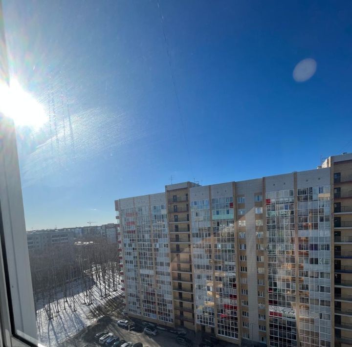 квартира г Сыктывкар ул Пушкина 63 ЖК «Графика» фото 22