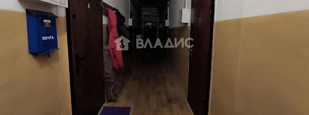 комната г Калининград р-н Центральный ул Нахимова 24 фото 10