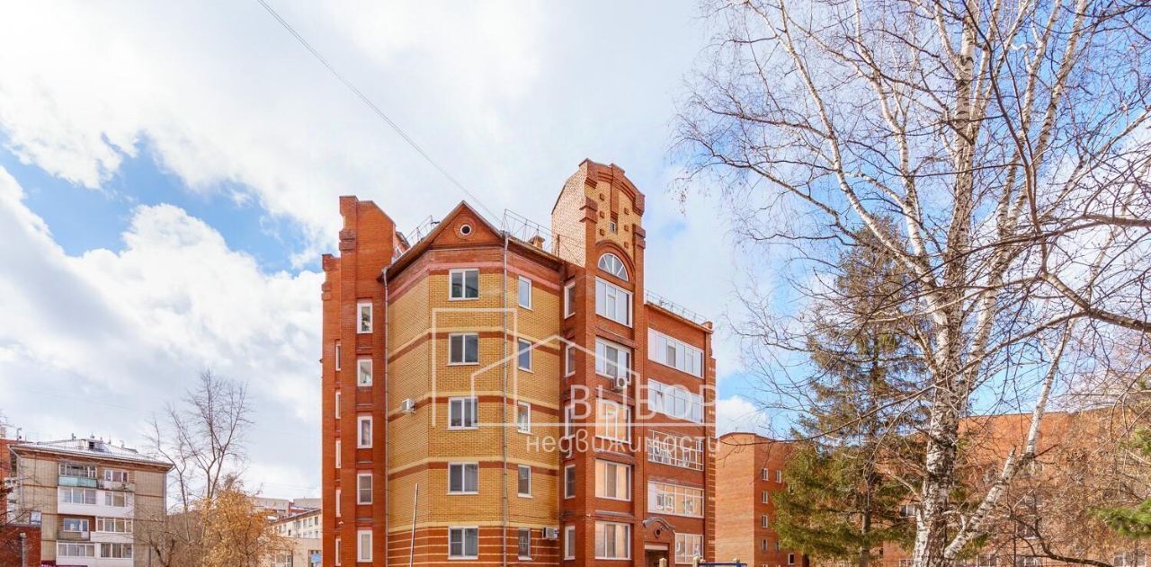 квартира г Томск р-н Советский ул Никитина 16 фото 20