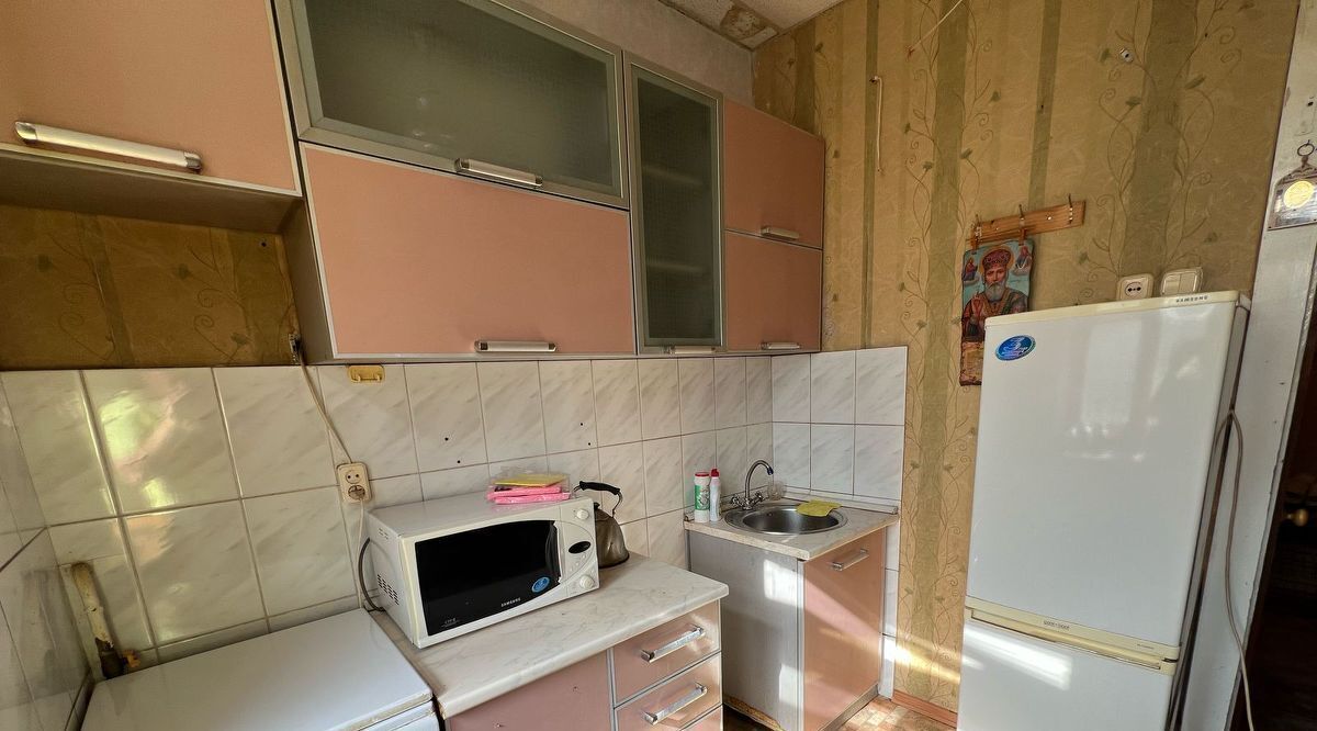 квартира г Волгоград р-н Тракторозаводский ул 95-й Гвардейской 2 фото 1