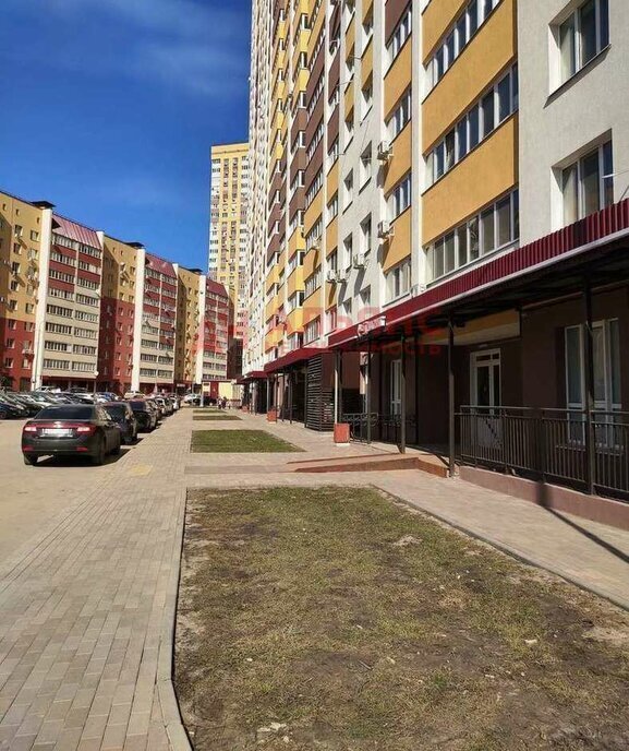 квартира г Самара р-н Промышленный Безымянка ул Физкультурная 103а ЖК «Рекорд» фото 5