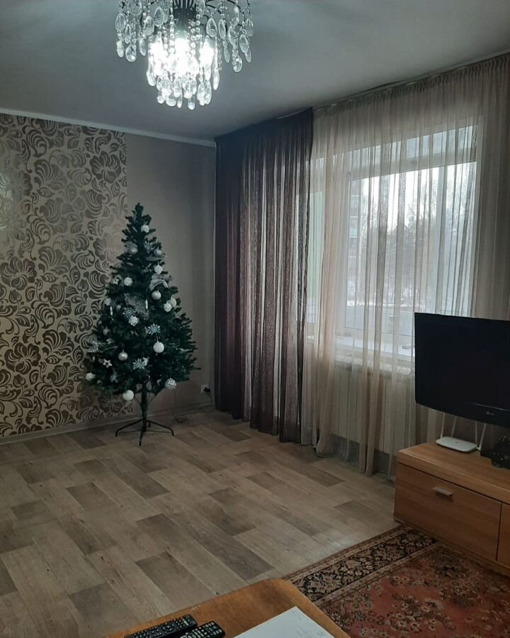 квартира г Новокузнецк р-н Заводской пр-кт Советской Армии 43 фото 18