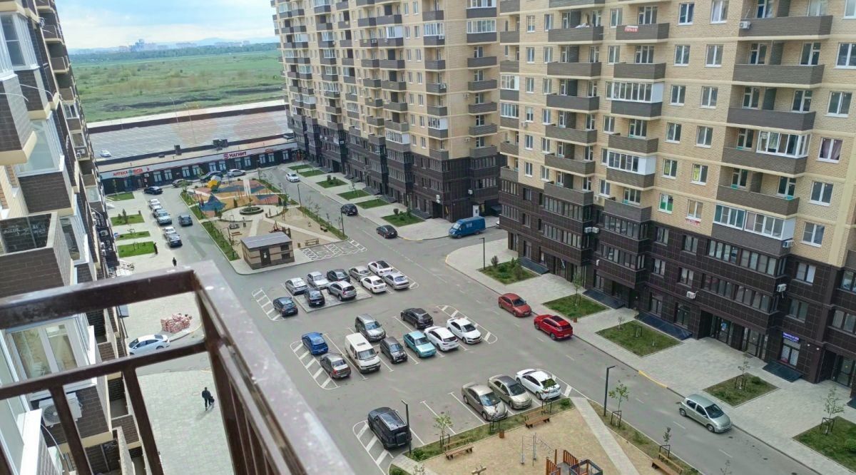 квартира г Краснодар р-н Прикубанский ул им. Героя Ростовского 8к/1 фото 9