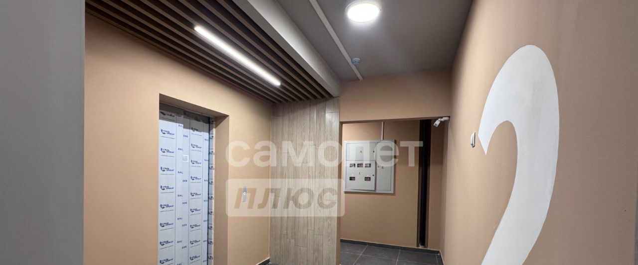 квартира г Волгоград р-н Дзержинский пр-кт Маршала Жукова 104/4 фото 16