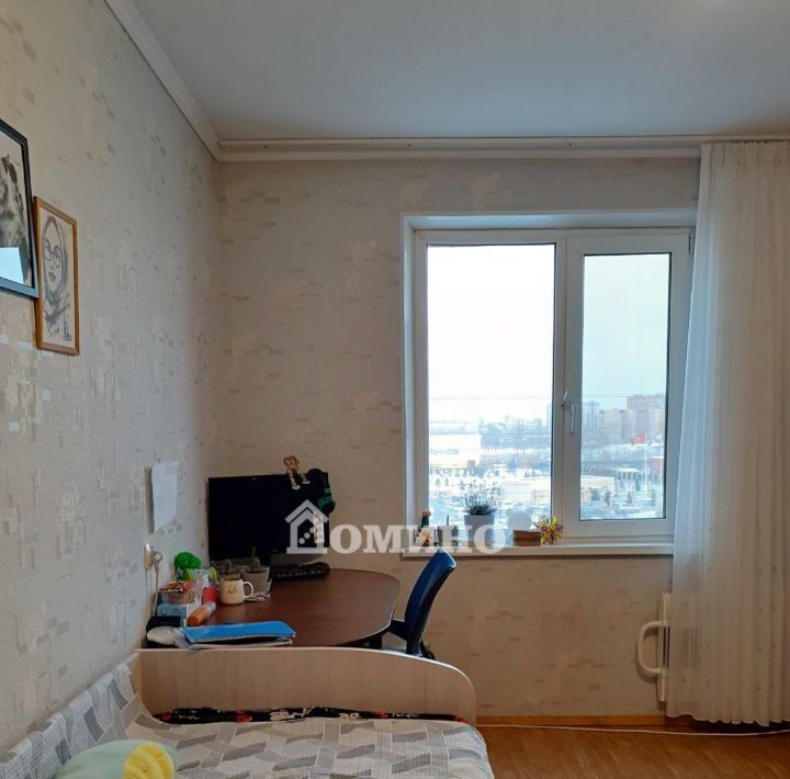 квартира г Тюмень р-н Калининский ул Клары Цеткин 29к/3 фото 3