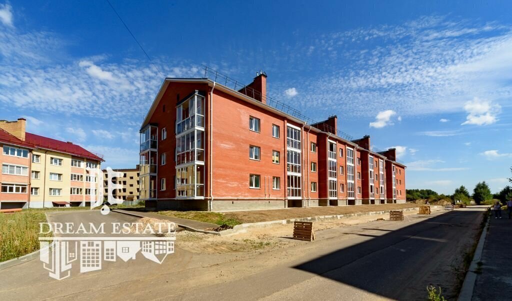 квартира г Ярославль р-н Заволжский ул Сиреневая 30 фото 10