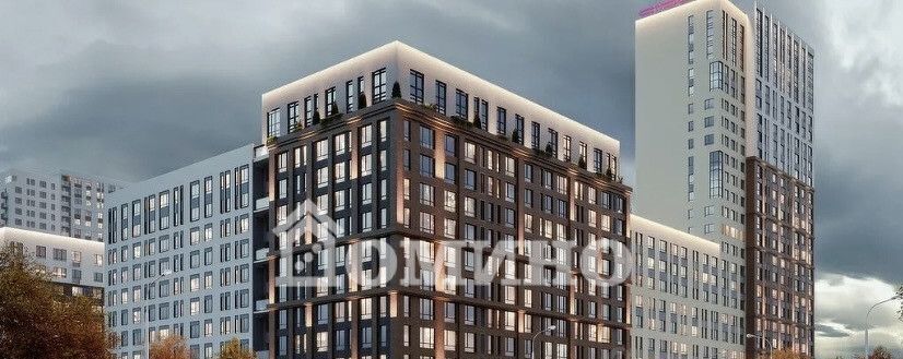 квартира г Тюмень р-н Ленинский ул Харьковская 74 фото 22