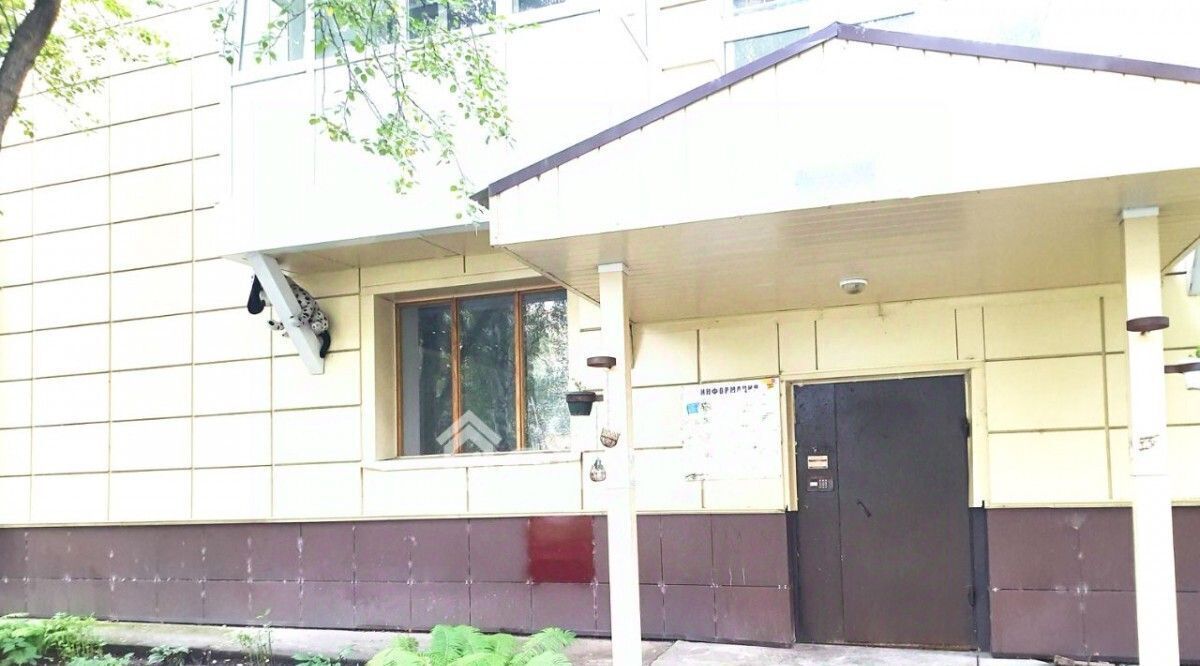 квартира г Тюмень р-н Центральный ул Салтыкова-Щедрина 34 фото 16