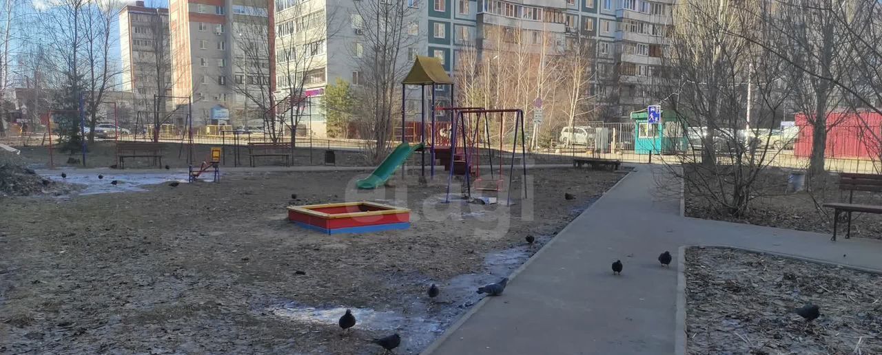 квартира г Казань р-н Ново-Савиновский ул Фатыха Амирхана 93 Казань, Республика Татарстан Татарстан, Северный вокзал фото 30