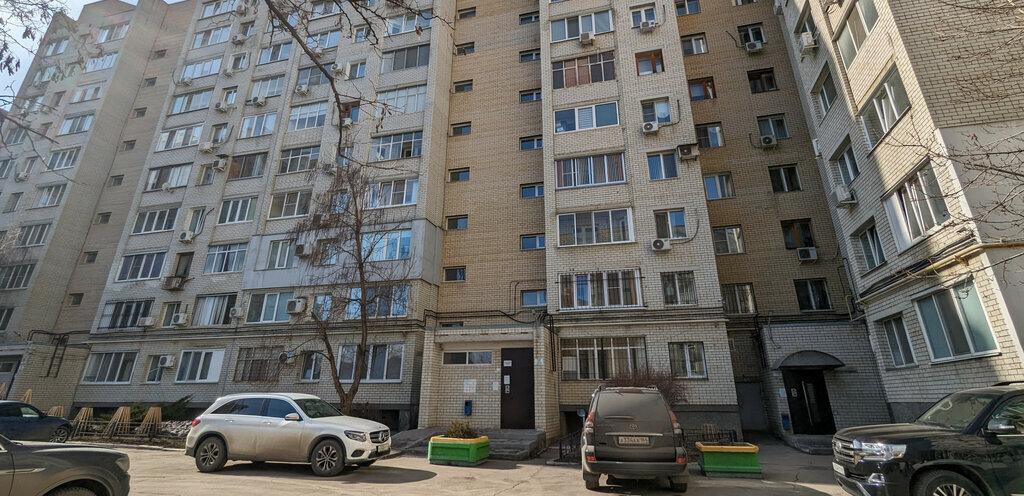 квартира г Саратов р-н Кировский ул Вольская 127/133 фото 2