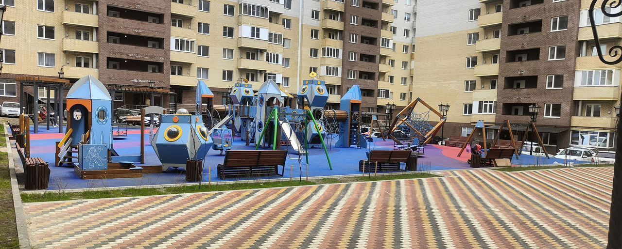 квартира г Ставрополь р-н Промышленный Юго-Западный ул Рогожникова 21 ЖК «Европейский-5» фото 9