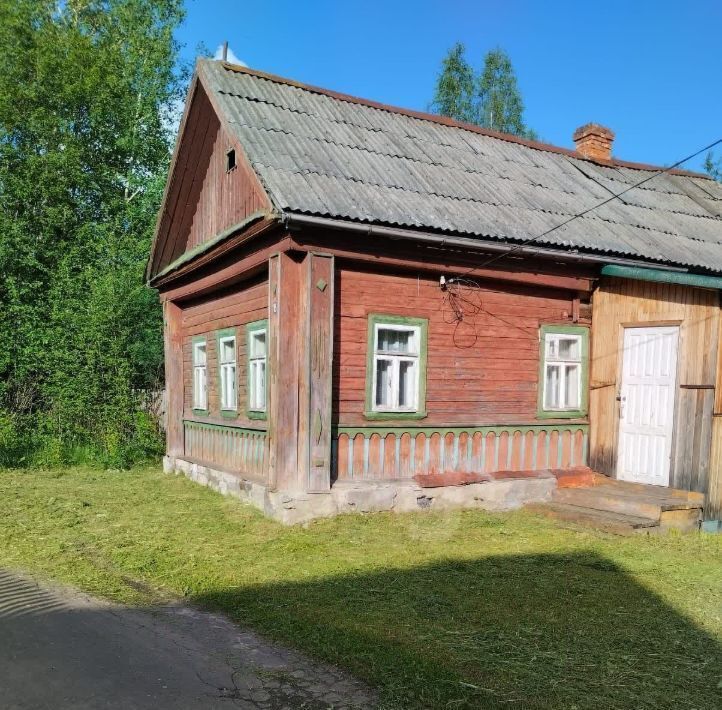 дом р-н Островский п Красная Поляна ул Первомайская 24 фото 2