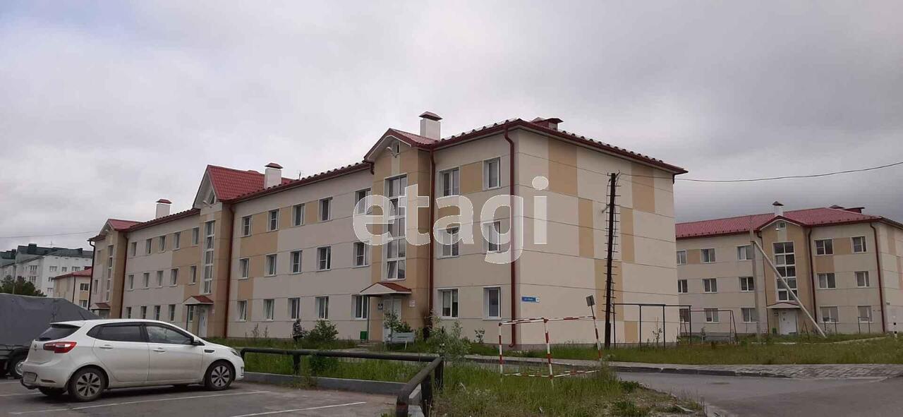 квартира г Надым проезд 1-й район, муниципальный округ Надымский фото 15