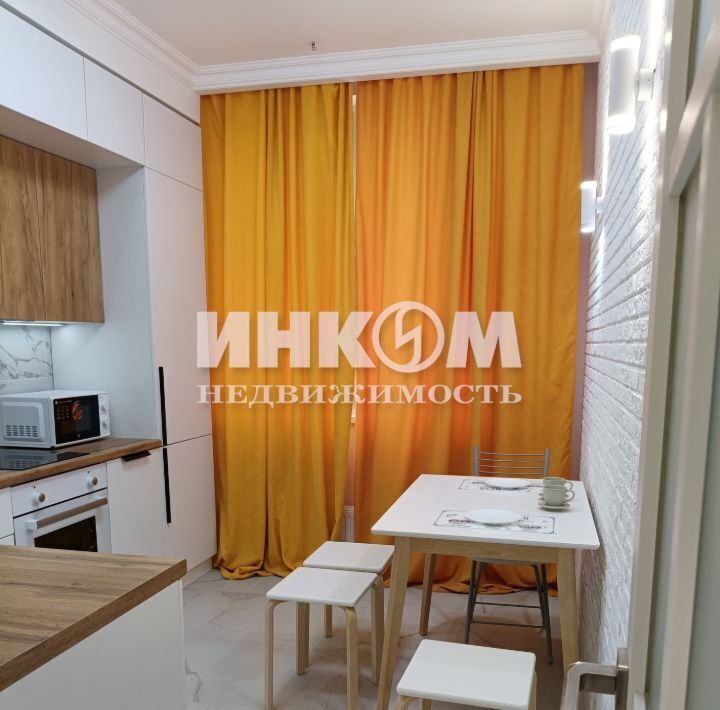 квартира г Москва аллея Берёзовая 19к/2 Ботанический сад фото 3