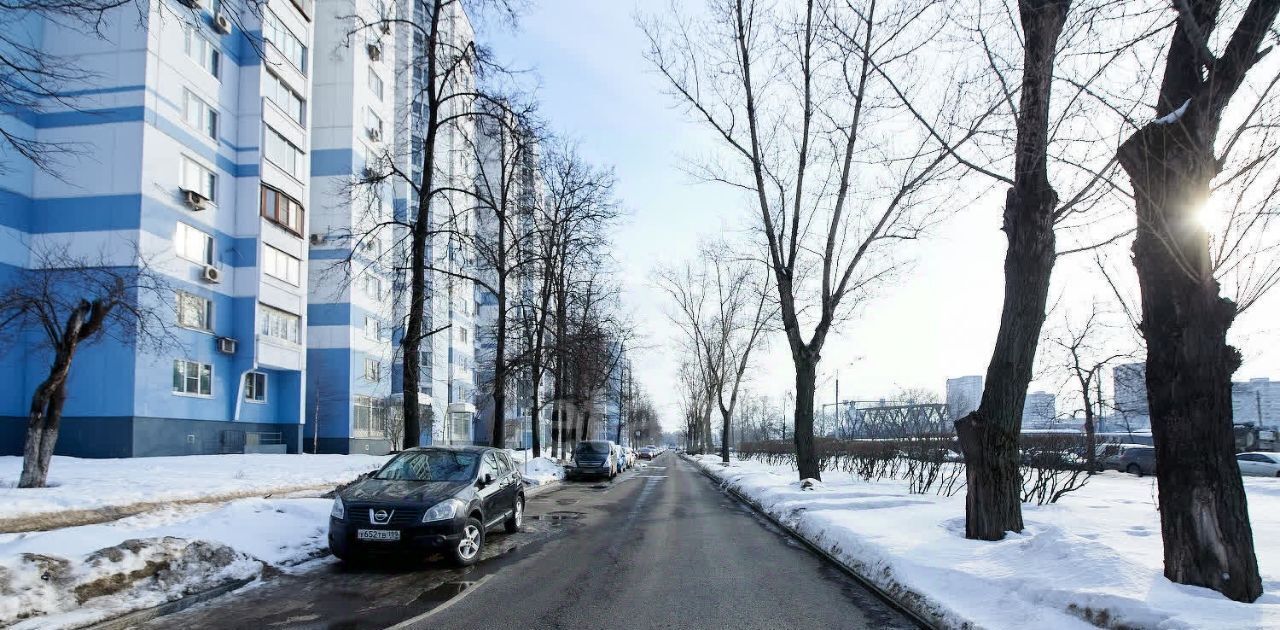 квартира г Москва метро Печатники ул Люблинская 39/2 муниципальный округ Текстильщики фото 46