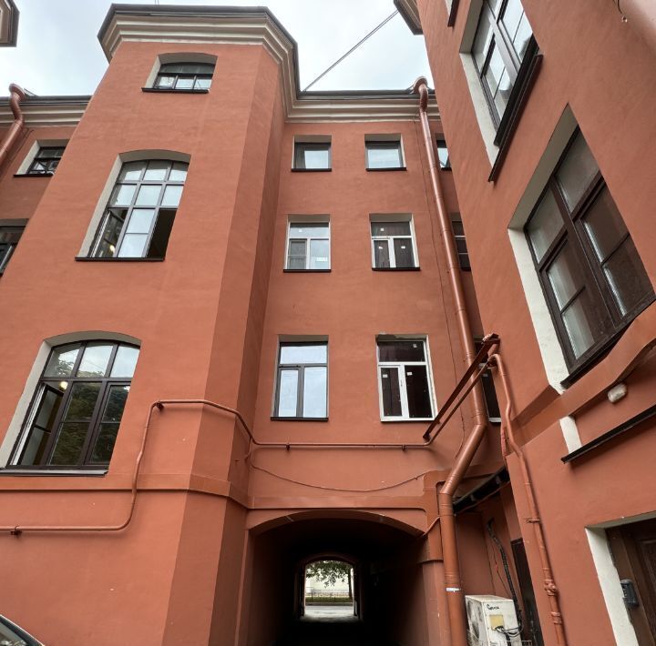 комната г Санкт-Петербург метро Горьковская ул Малая Посадская 20 округ Посадский, Петроградка фото 12