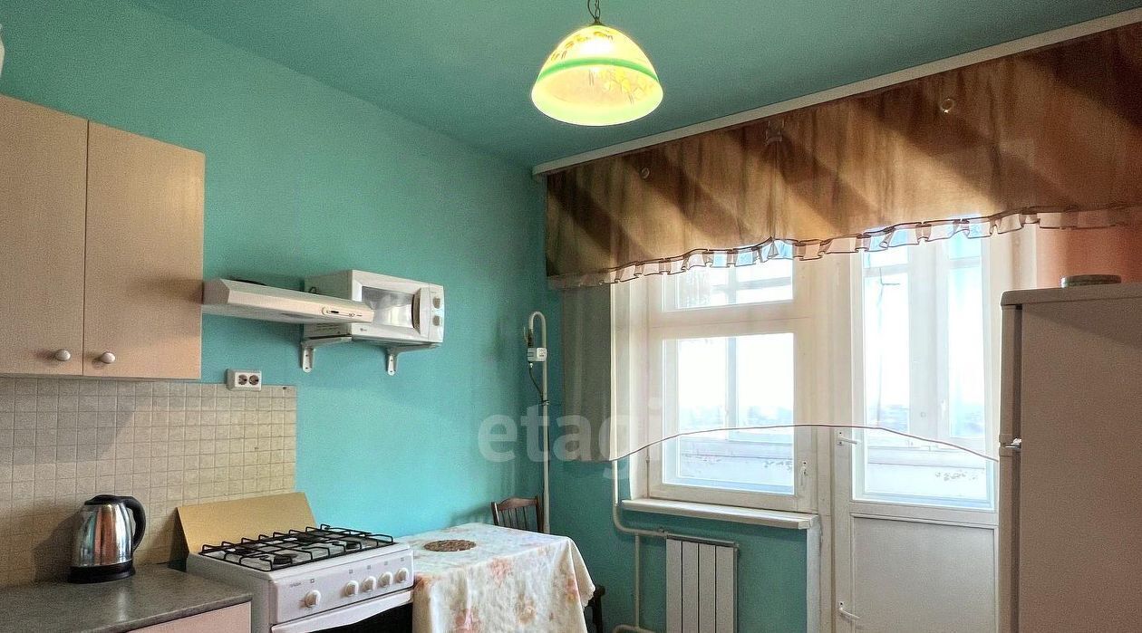 квартира г Саранск р-н Октябрьский ул Т.Бибиной 17 фото 1