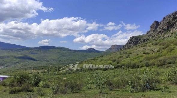 земля г Алушта с Лучистое ул Табачная фото 3