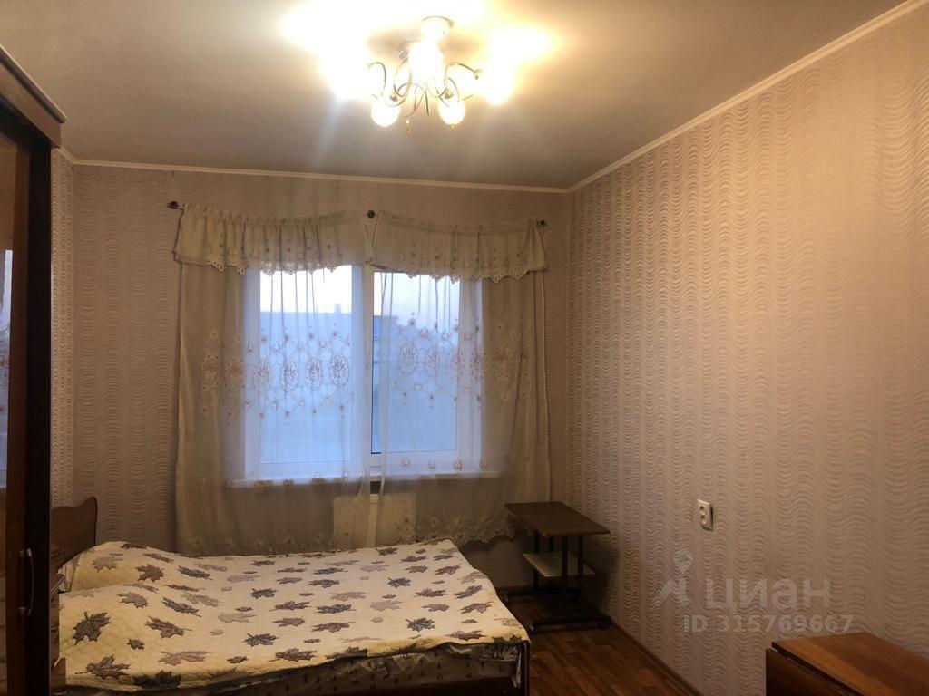 квартира г Краснодар р-н Прикубанский ул 2-я Целиноградская 3 микрорайон «Молодежный» Краснодар, Молодёжный фото 2