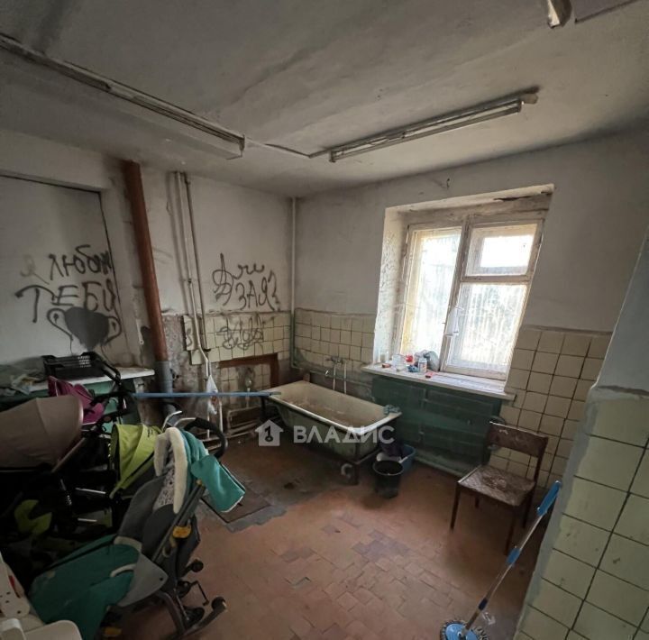 комната г Ковров ул Фрунзе 8 фото 10