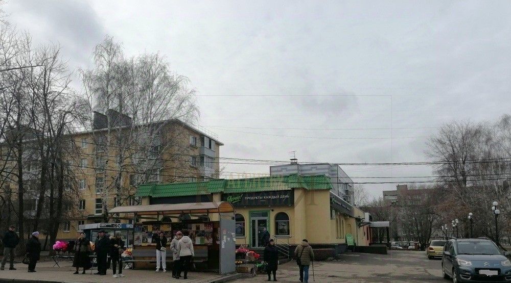 торговое помещение г Рязань р-н Железнодорожный ул Керамзавода 31а фото 1