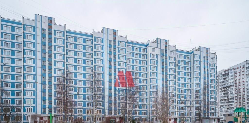 квартира г Ярославль р-н Дзержинский пр-кт Ленинградский 82 фото 1