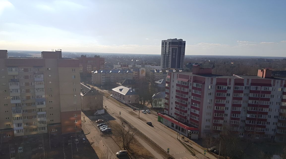 квартира г Ярославль р-н Красноперекопский ул 8 Марта 17а фото 2