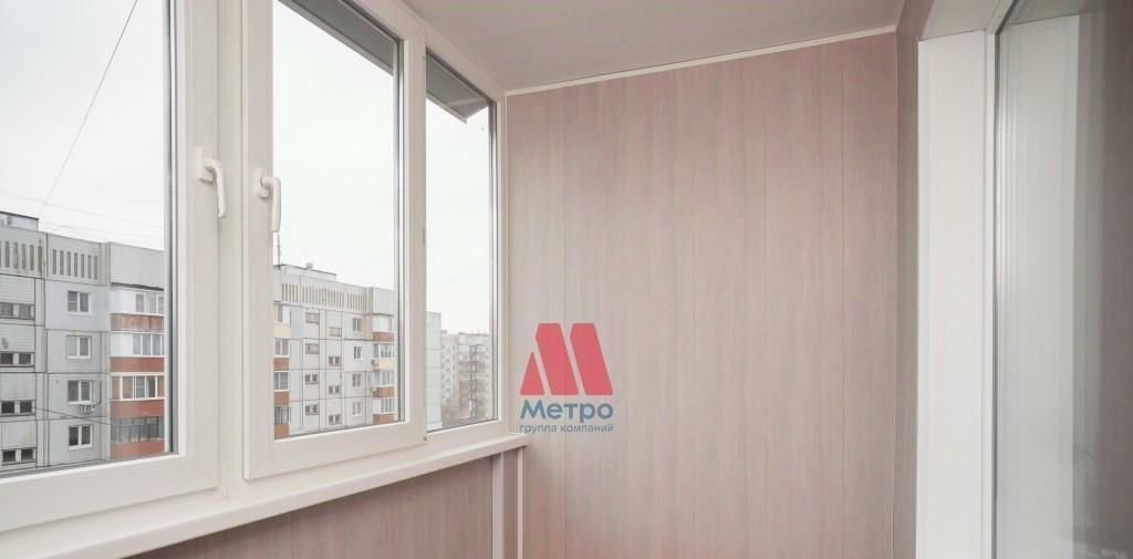 квартира г Ярославль р-н Дзержинский пр-кт Ленинградский 68к/3 фото 3